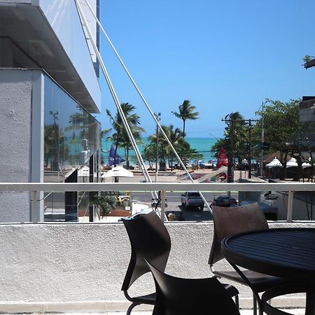 Praia Mar Pousada Maceió Eksteriør billede