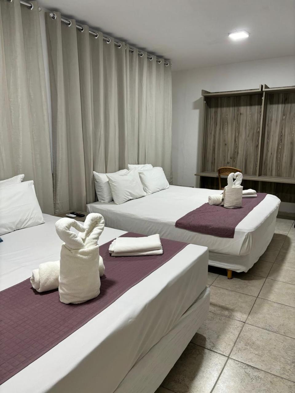 Praia Mar Pousada Maceió Eksteriør billede