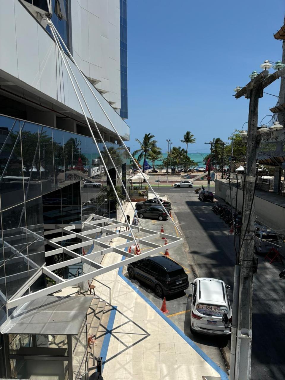 Praia Mar Pousada Maceió Eksteriør billede