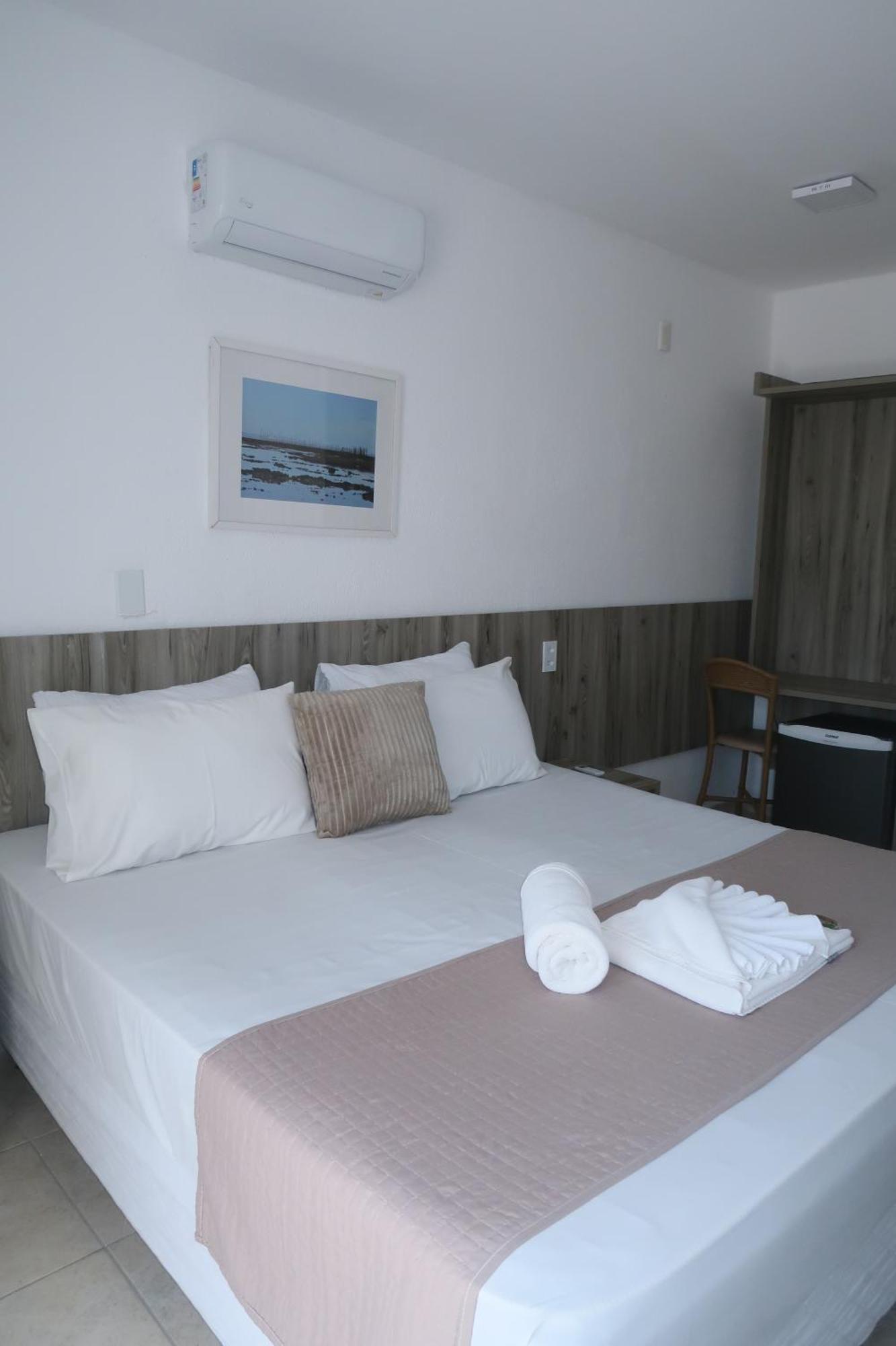 Praia Mar Pousada Maceió Eksteriør billede