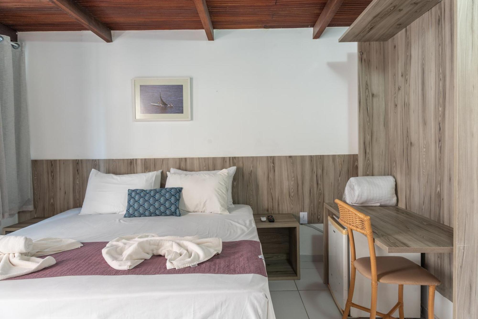 Praia Mar Pousada Maceió Eksteriør billede